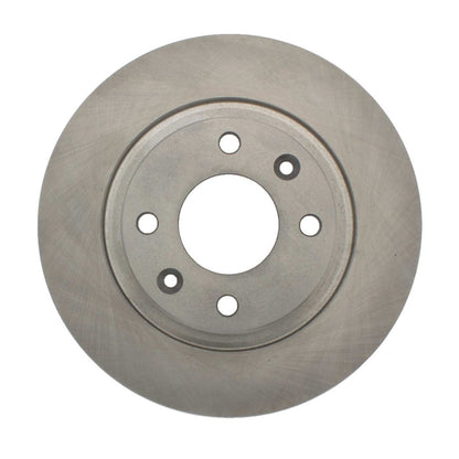 Centric Parts Disc Brake Rotor Standard with Non-Directional Finishes for 1989-1991 Peugeot 405 121.10008