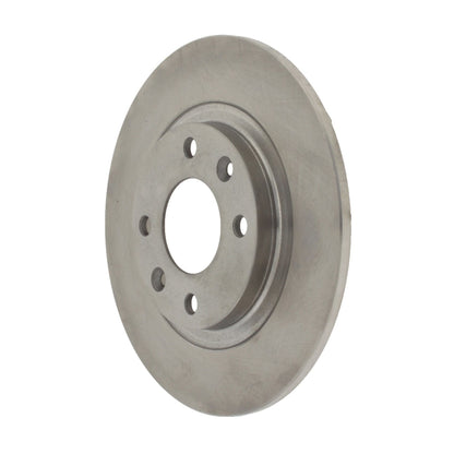 Centric Parts Disc Brake Rotor Standard with Non-Directional Finishes for 1989-1991 Peugeot 405 121.10008