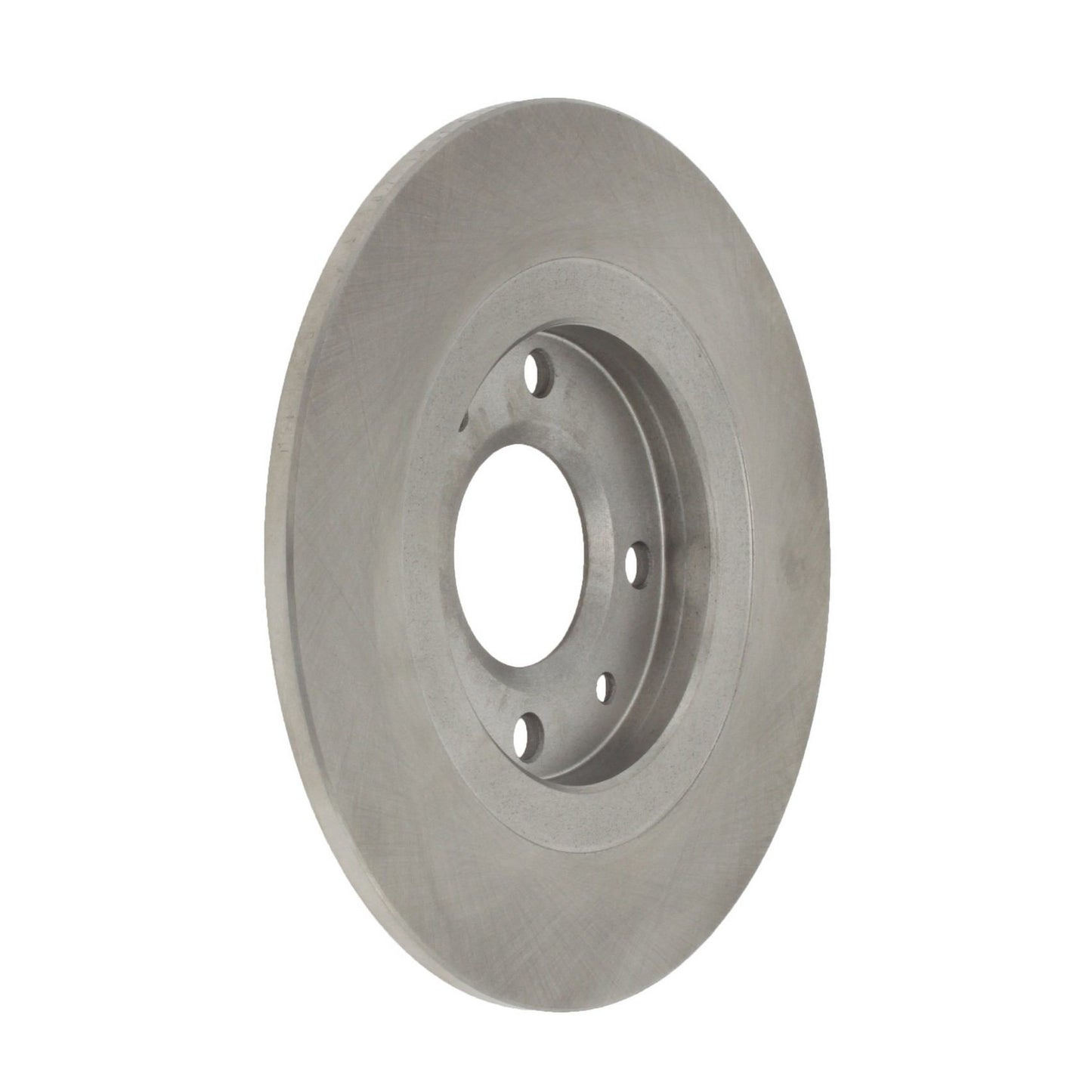 Centric Parts Disc Brake Rotor Standard with Non-Directional Finishes for 1989-1991 Peugeot 405 121.10008