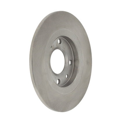 Centric Parts Disc Brake Rotor Standard with Non-Directional Finishes for 1989-1991 Peugeot 405 121.10008