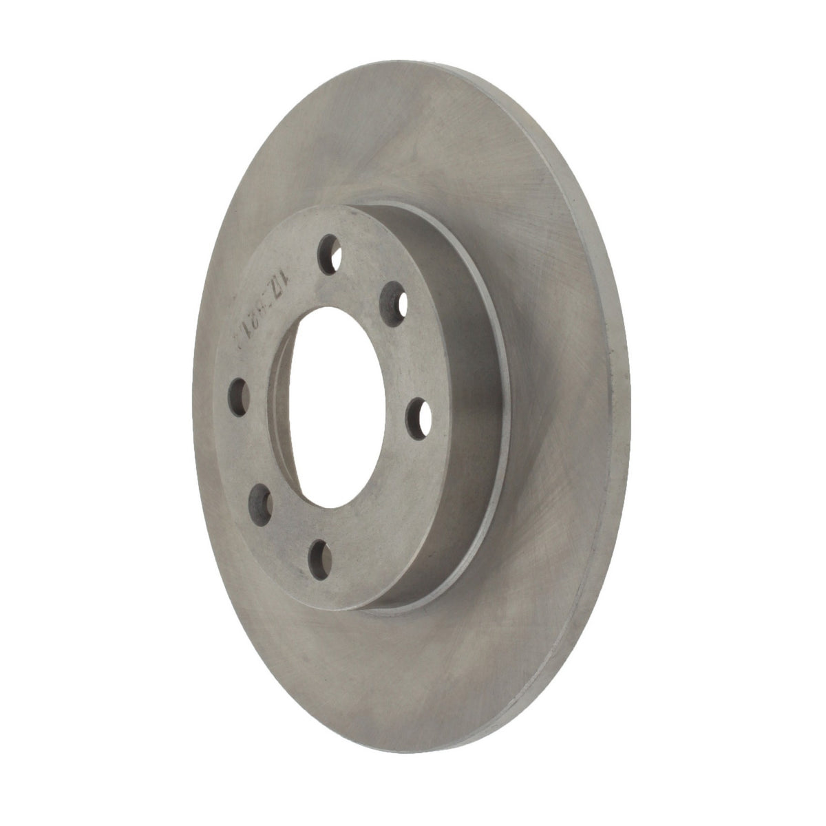Centric Parts Disc Brake Rotor with Non-Directional Finishes for 121.10009