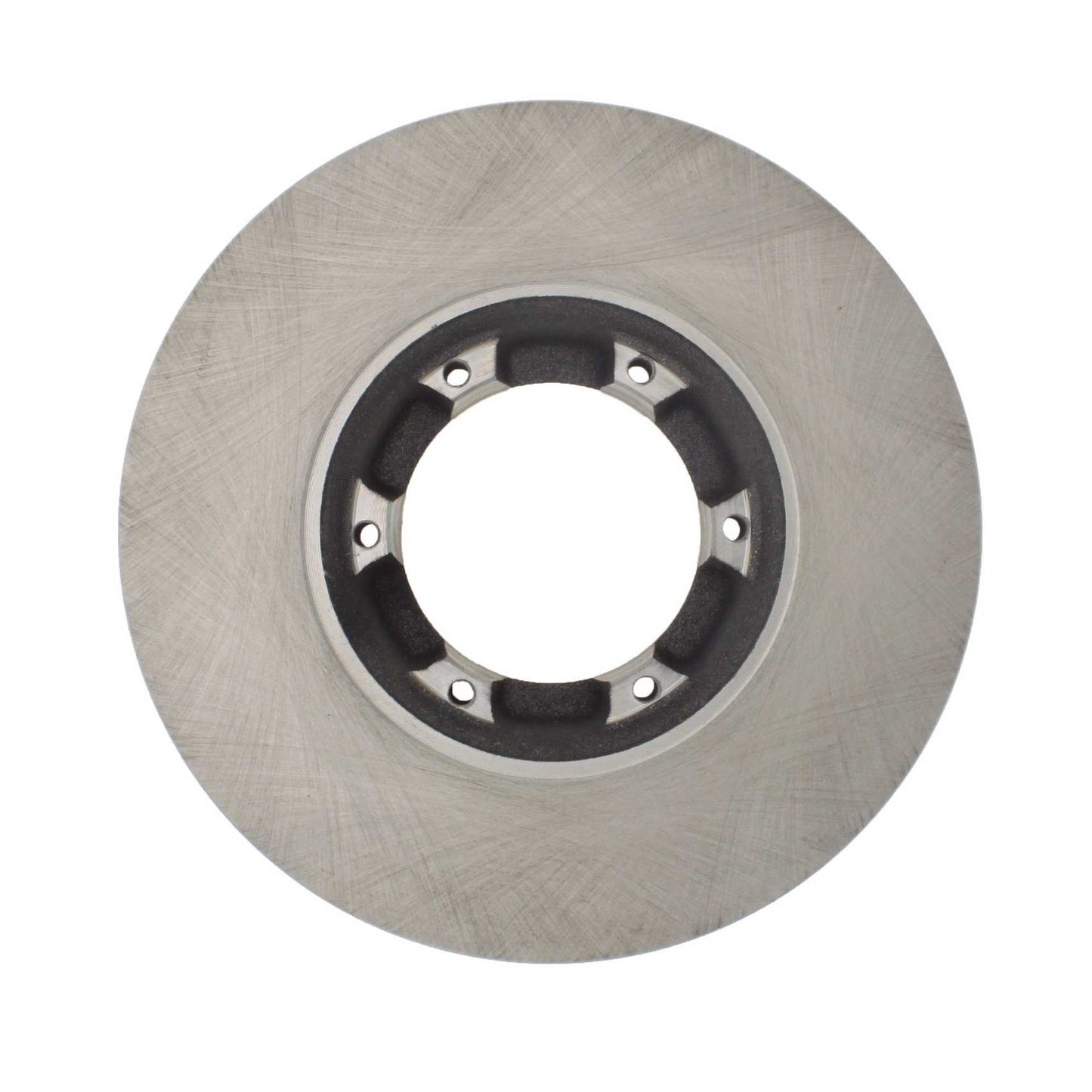 Centric Parts Disc Brake Rotor with Non-Directional Finishes for 121.11000