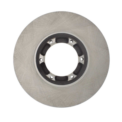 Centric Parts Disc Brake Rotor with Non-Directional Finishes for 121.11000