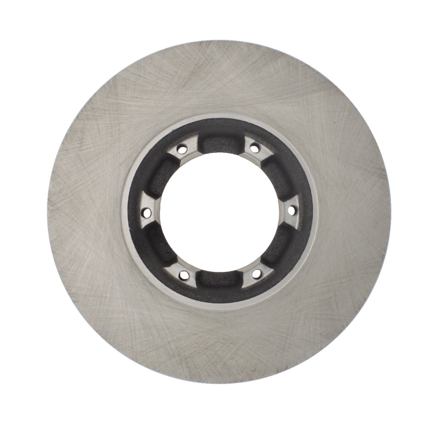 Centric Parts Disc Brake Rotor with Non-Directional Finishes for 121.11000