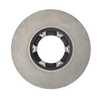 Centric Parts Disc Brake Rotor with Non-Directional Finishes for 121.11000