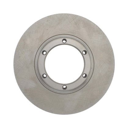 Centric Parts Disc Brake Rotor with Non-Directional Finishes for 121.11000