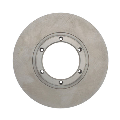 Centric Parts Disc Brake Rotor with Non-Directional Finishes for 121.11000