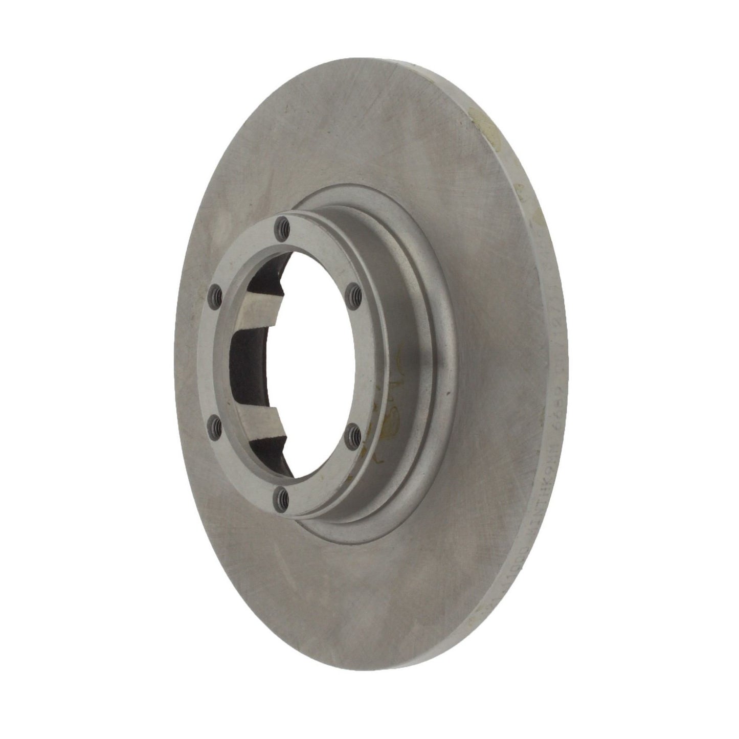 Centric Parts Disc Brake Rotor with Non-Directional Finishes for 121.11000