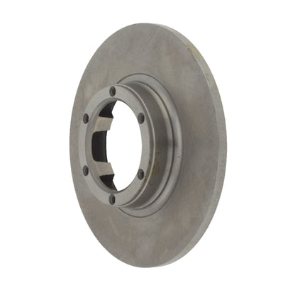 Centric Parts Disc Brake Rotor with Non-Directional Finishes for 121.11000