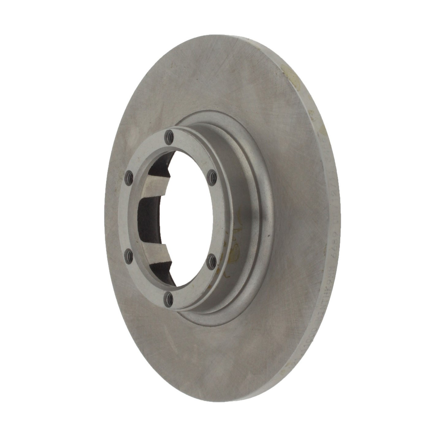 Centric Parts Disc Brake Rotor with Non-Directional Finishes for 121.11000