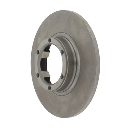 Centric Parts Disc Brake Rotor with Non-Directional Finishes for 121.11000