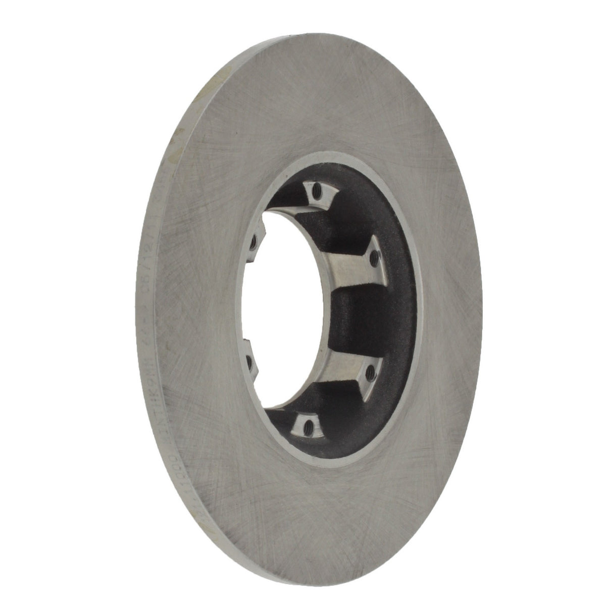 Centric Parts Disc Brake Rotor with Non-Directional Finishes for 121.11000