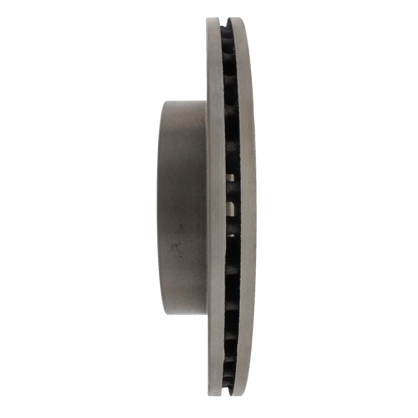 Centric Parts Disc Brake Rotor Standard with Non-Directional Finishes for 1983-1985 Renault Fuego R18i 121.11003