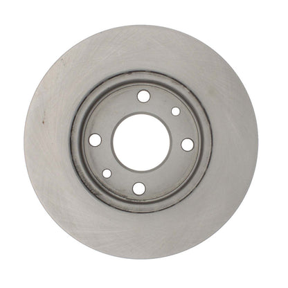 Centric Parts Disc Brake Rotor Standard with Non-Directional Finishes for 1983-1985 Renault Fuego R18i 121.11003