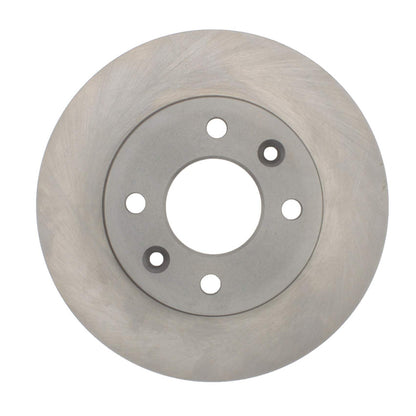Centric Parts Disc Brake Rotor Standard with Non-Directional Finishes for 1983-1985 Renault Fuego R18i 121.11003