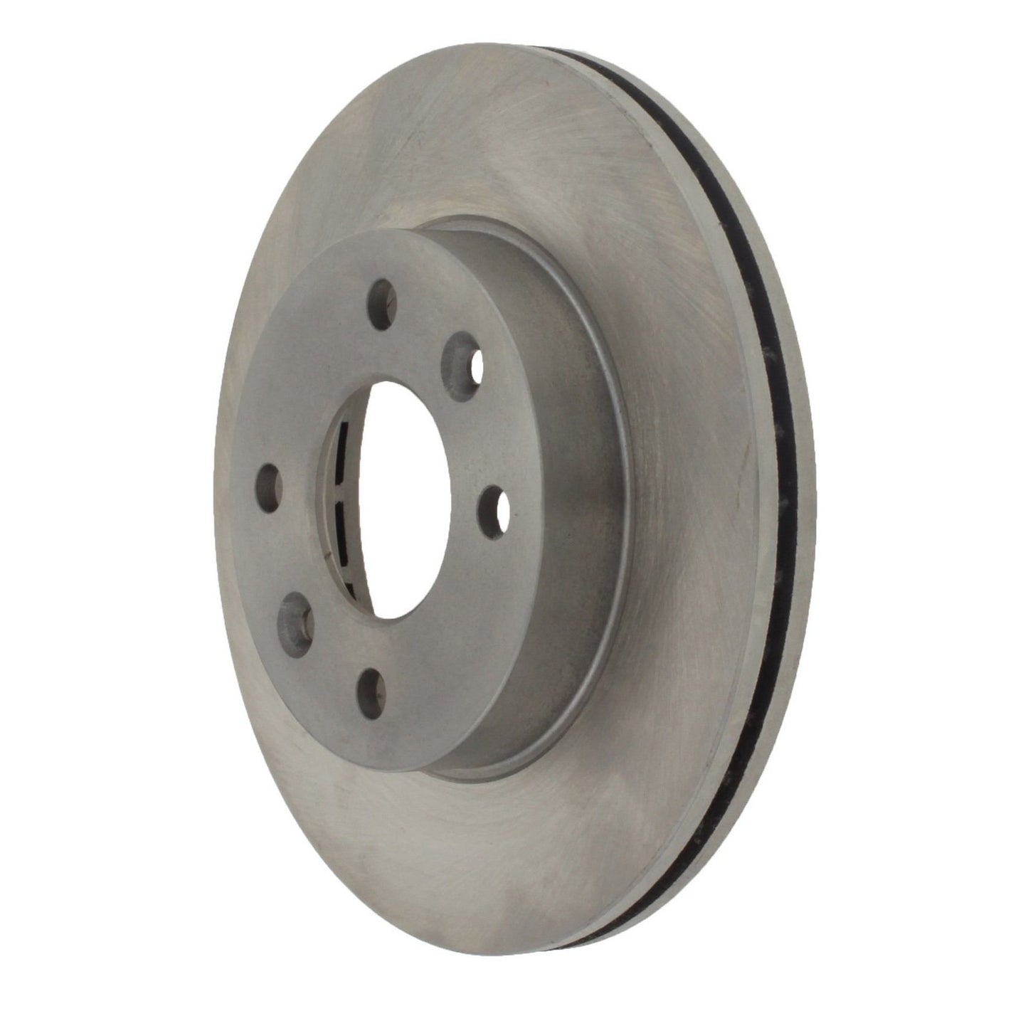 Centric Parts Disc Brake Rotor Standard with Non-Directional Finishes for 1983-1985 Renault Fuego R18i 121.11003