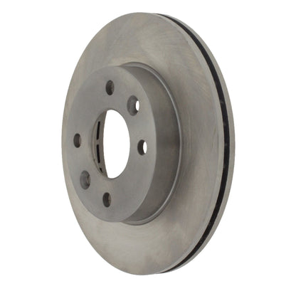 Centric Parts Disc Brake Rotor Standard with Non-Directional Finishes for 1983-1985 Renault Fuego R18i 121.11003