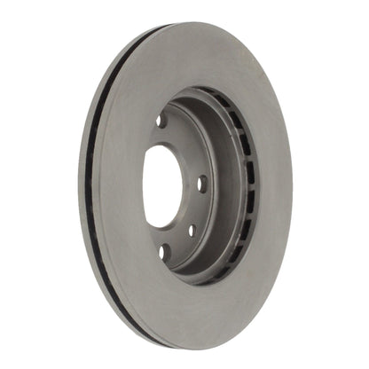 Centric Parts Disc Brake Rotor Standard with Non-Directional Finishes for 1983-1985 Renault Fuego R18i 121.11003