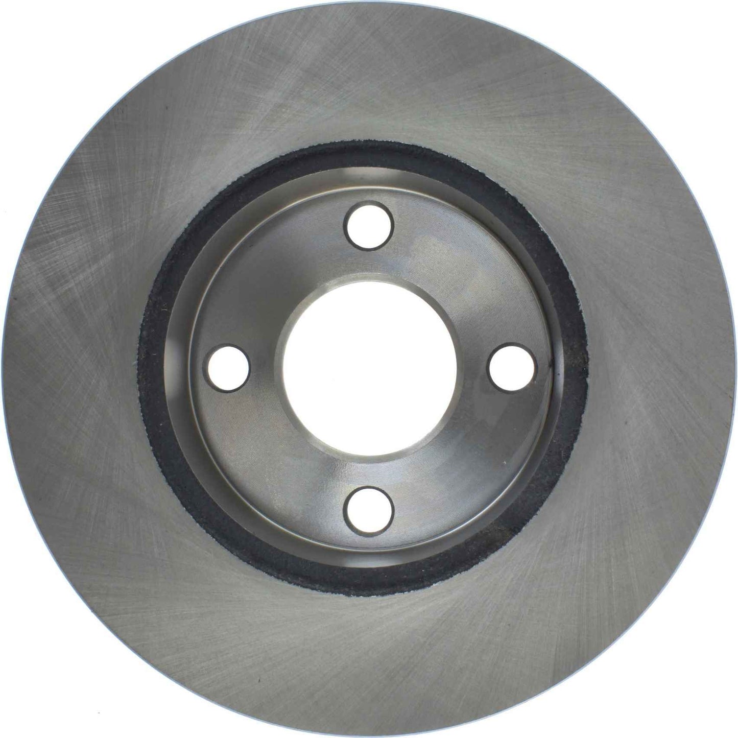 Centric Parts Disc Brake Rotor with Non-Directional Finishes 121.11004
