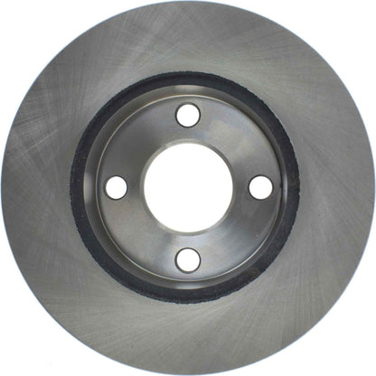 Centric Parts Disc Brake Rotor with Non-Directional Finishes 121.11004