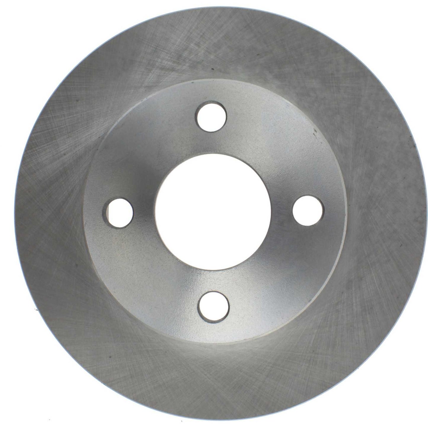 Centric Parts Disc Brake Rotor with Non-Directional Finishes 121.11004