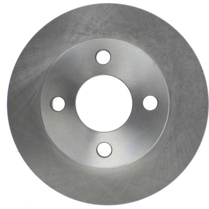 Centric Parts Disc Brake Rotor with Non-Directional Finishes 121.11004