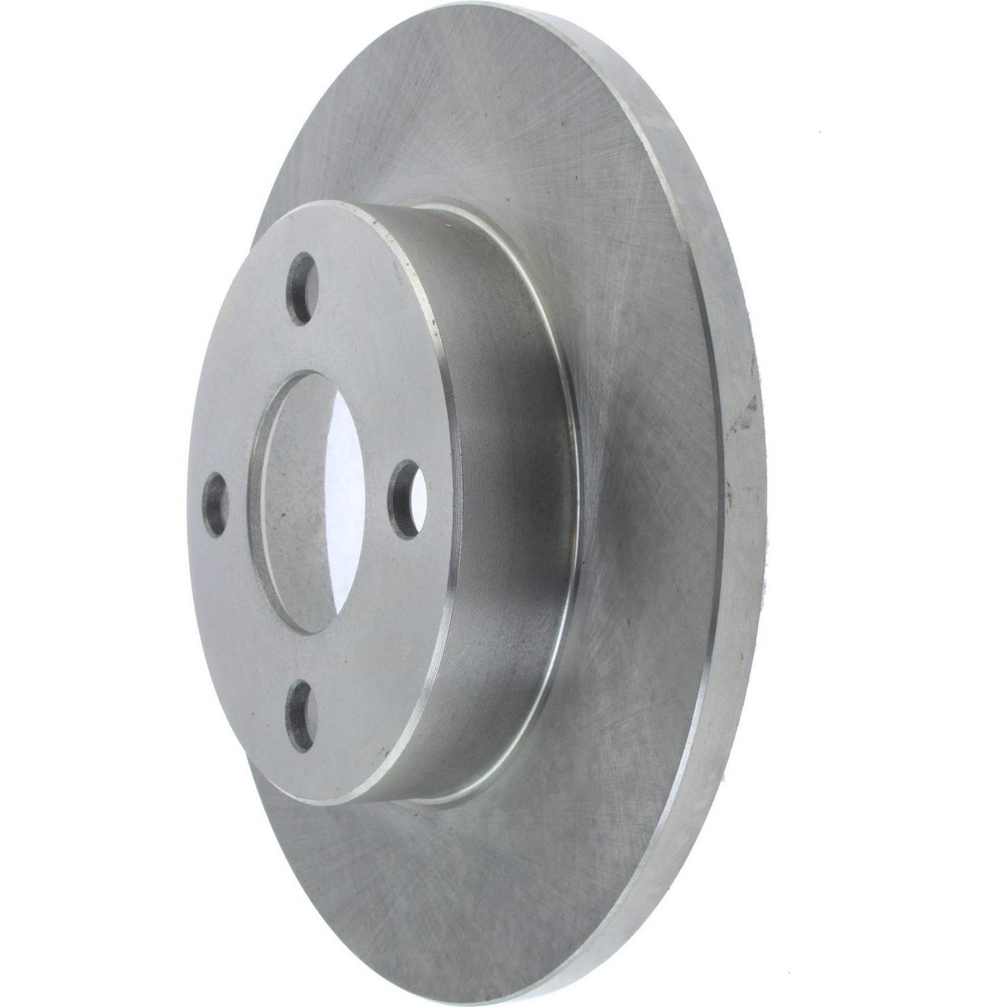 Centric Parts Disc Brake Rotor with Non-Directional Finishes 121.11004