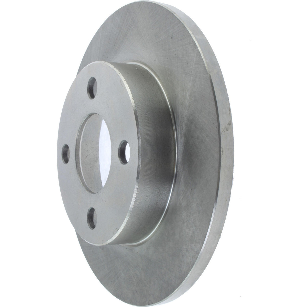 Centric Parts Disc Brake Rotor with Non-Directional Finishes 121.11004