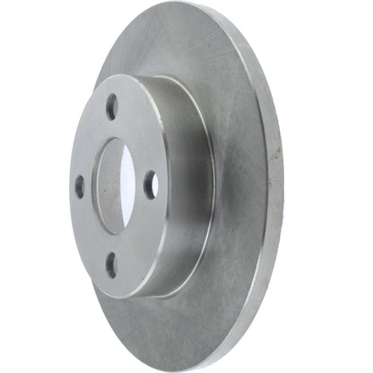 Centric Parts Disc Brake Rotor with Non-Directional Finishes 121.11004