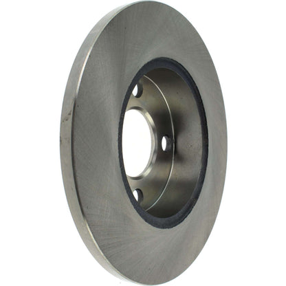 Centric Parts Disc Brake Rotor with Non-Directional Finishes 121.11004