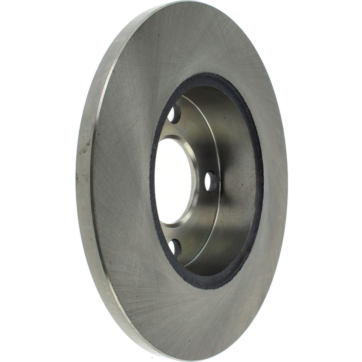 Centric Parts Disc Brake Rotor with Non-Directional Finishes 121.11004