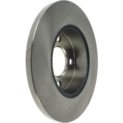 Centric Parts Disc Brake Rotor with Non-Directional Finishes 121.11004