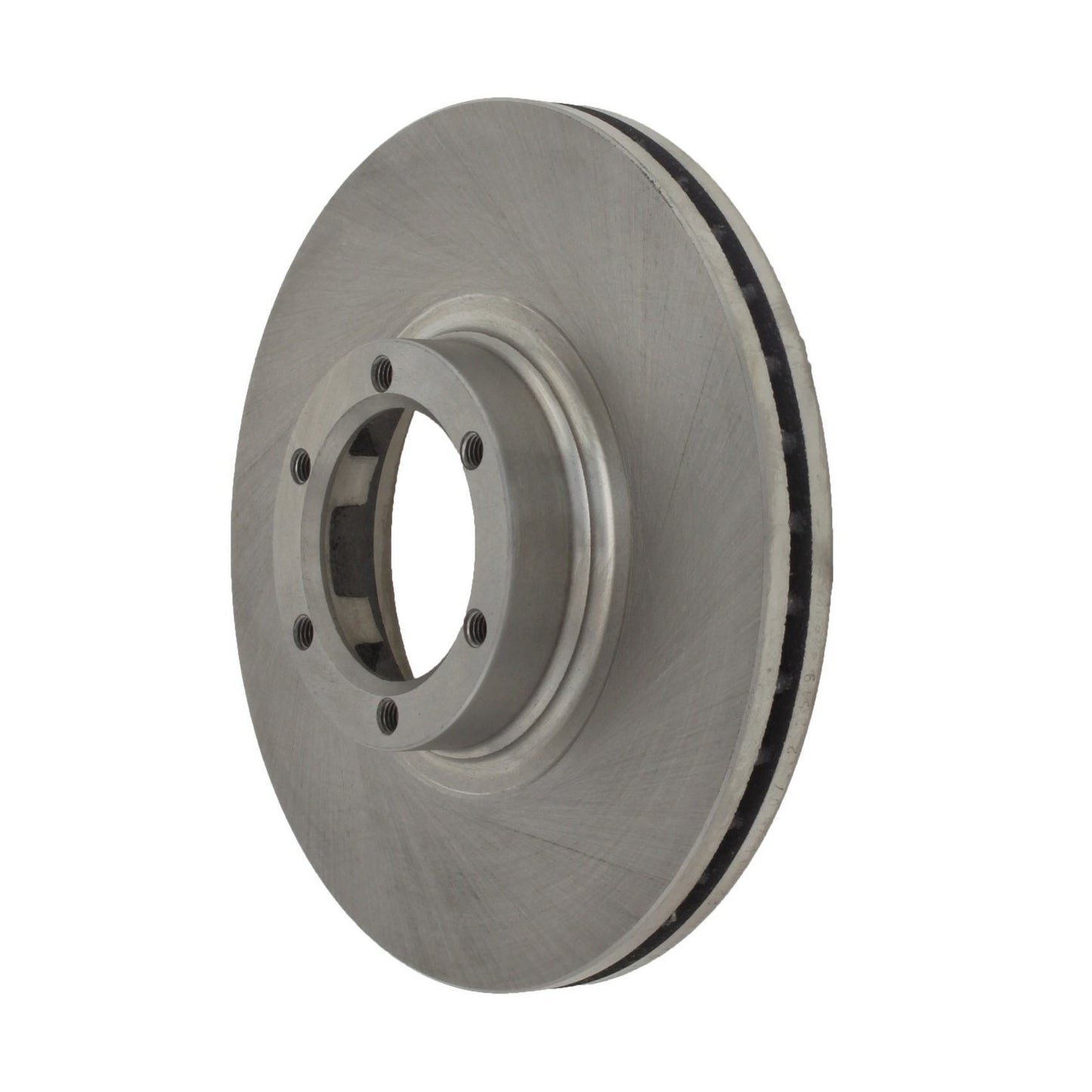 Centric Parts Disc Brake Rotor Standard with Non-Directional Finishes 121.11010