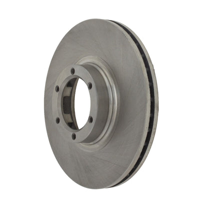 Centric Parts Disc Brake Rotor Standard with Non-Directional Finishes 121.11010