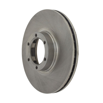 Centric Parts Disc Brake Rotor Standard with Non-Directional Finishes 121.11010
