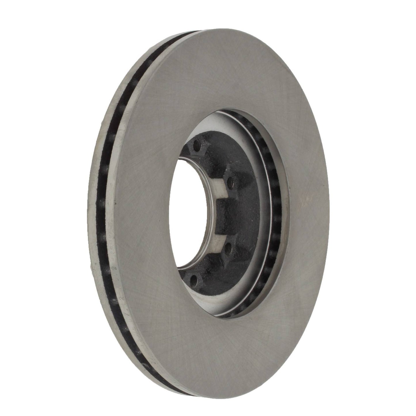 Centric Parts Disc Brake Rotor Standard with Non-Directional Finishes 121.11010
