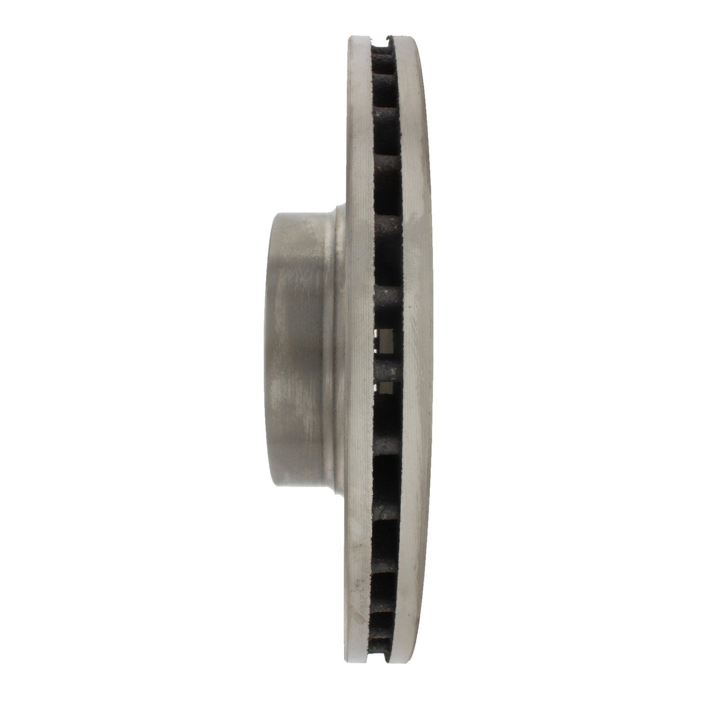 Centric Parts Disc Brake Rotor Standard with Non-Directional Finishes 121.11010