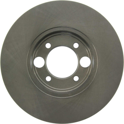 Centric Parts Disc Brake Rotor C-Tek Standard with Non-Directional Finishes for 1962-1987 Jaguar 121.20000