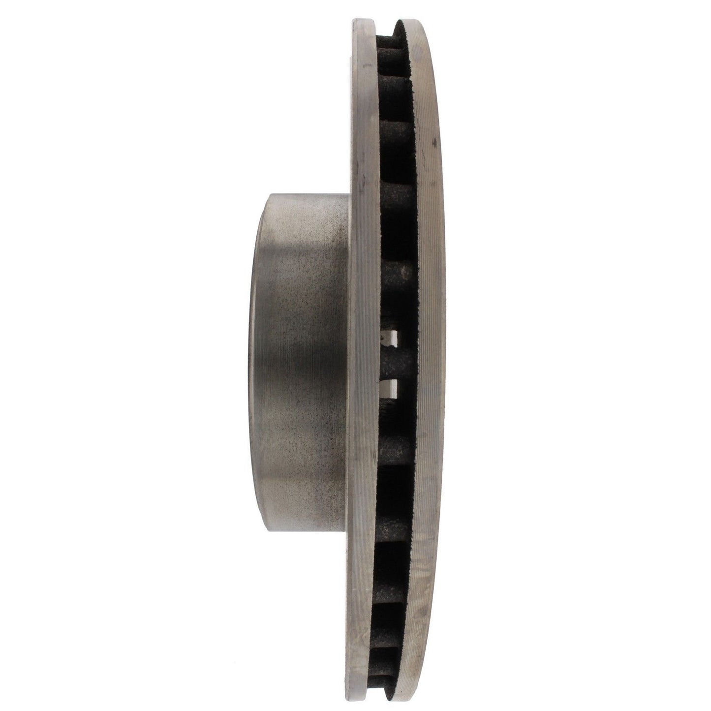 Centric Parts Disc Brake Rotor C-Tek Standard Non-Directional Finishes for 1971-1997 Jaguar V12, XJ6, XJ12, XJR