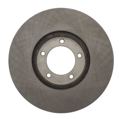 Centric Parts Disc Brake Rotor C-Tek Standard Non-Directional Finishes for 1971-1997 Jaguar V12, XJ6, XJ12, XJR