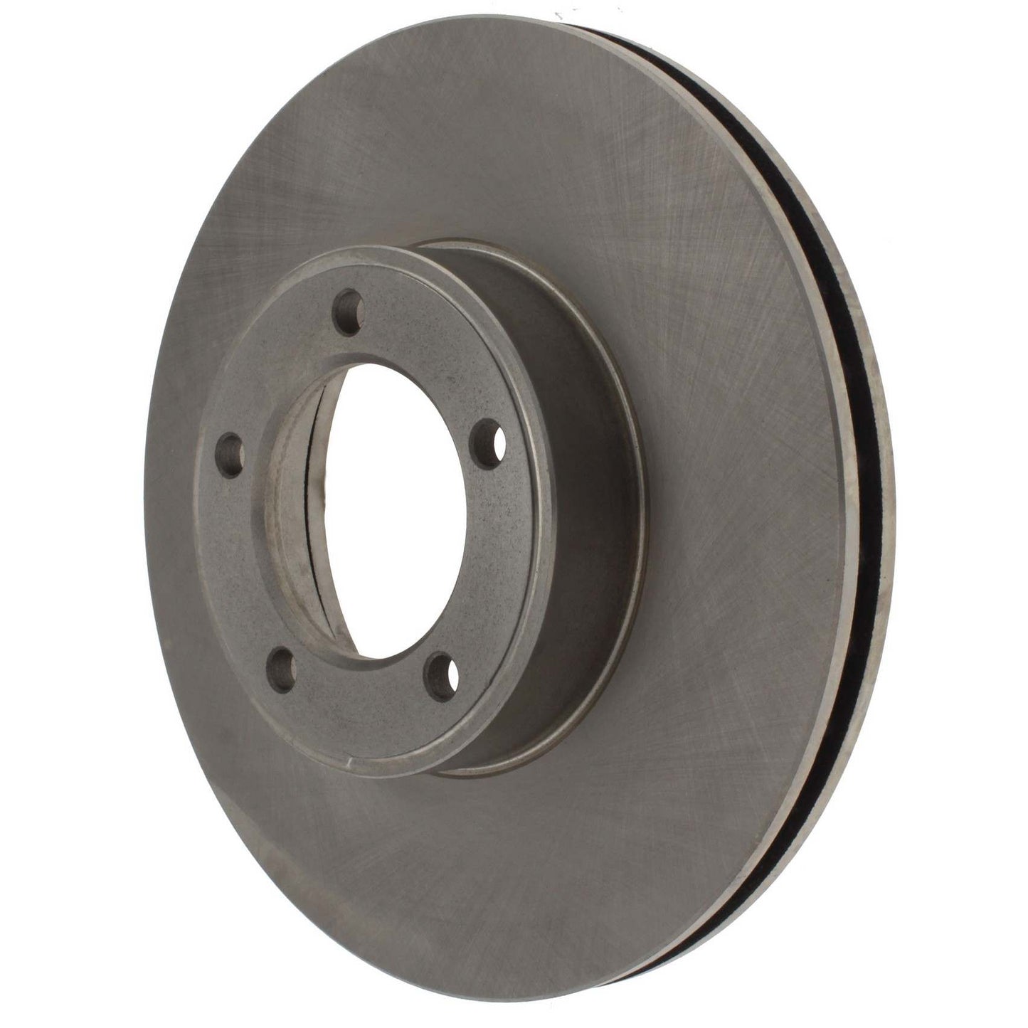 Centric Parts Disc Brake Rotor C-Tek Standard Non-Directional Finishes for 1971-1997 Jaguar V12, XJ6, XJ12, XJR