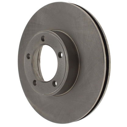 Centric Parts Disc Brake Rotor C-Tek Standard Non-Directional Finishes for 1971-1997 Jaguar V12, XJ6, XJ12, XJR
