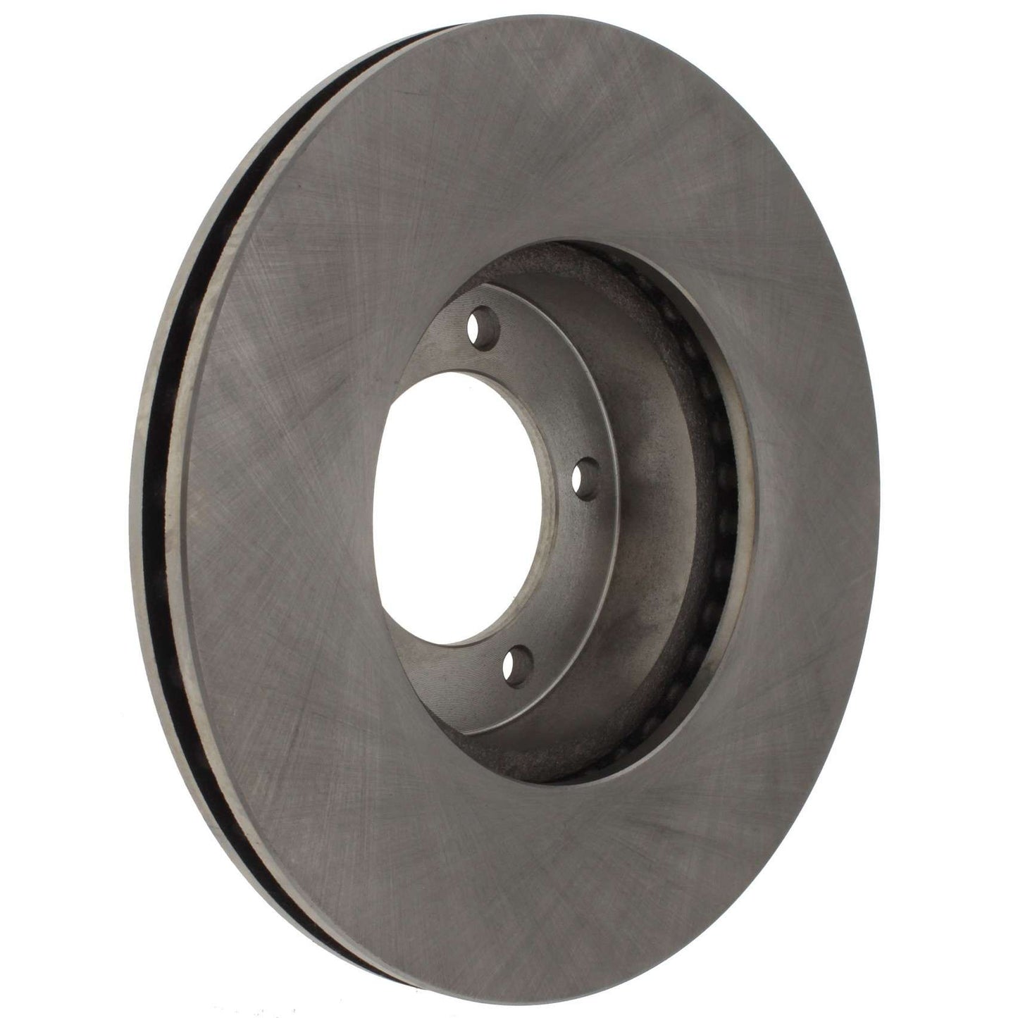 Centric Parts Disc Brake Rotor C-Tek Standard Non-Directional Finishes for 1971-1997 Jaguar V12, XJ6, XJ12, XJR