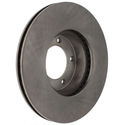 Centric Parts Disc Brake Rotor C-Tek Standard Non-Directional Finishes for 1971-1997 Jaguar V12, XJ6, XJ12, XJR