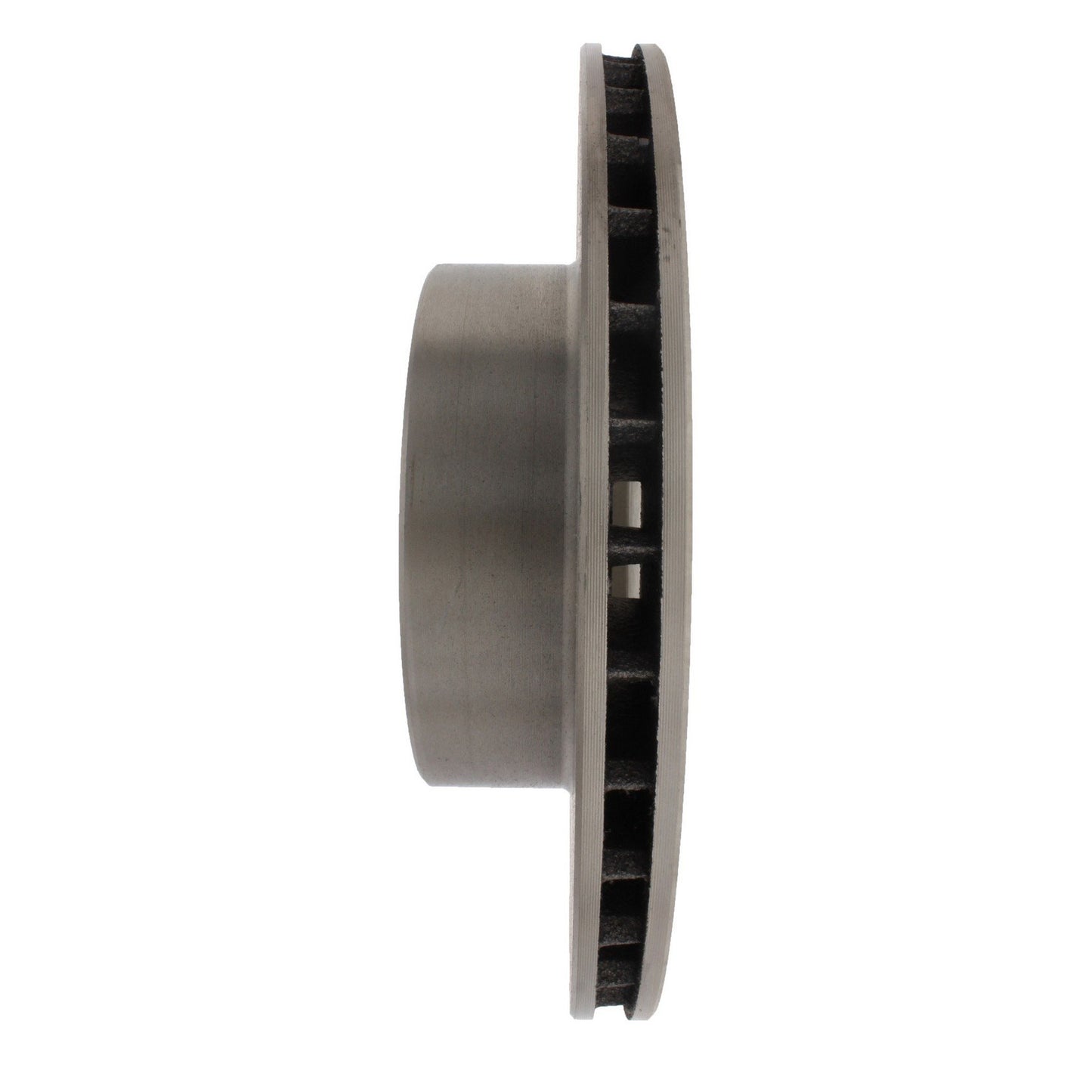 Centric Parts Disc Brake Rotor Standard with Non-Directional Finishes for 1986-1990 Jaguar Vanden Plas XJ6 XJ12 121.20006