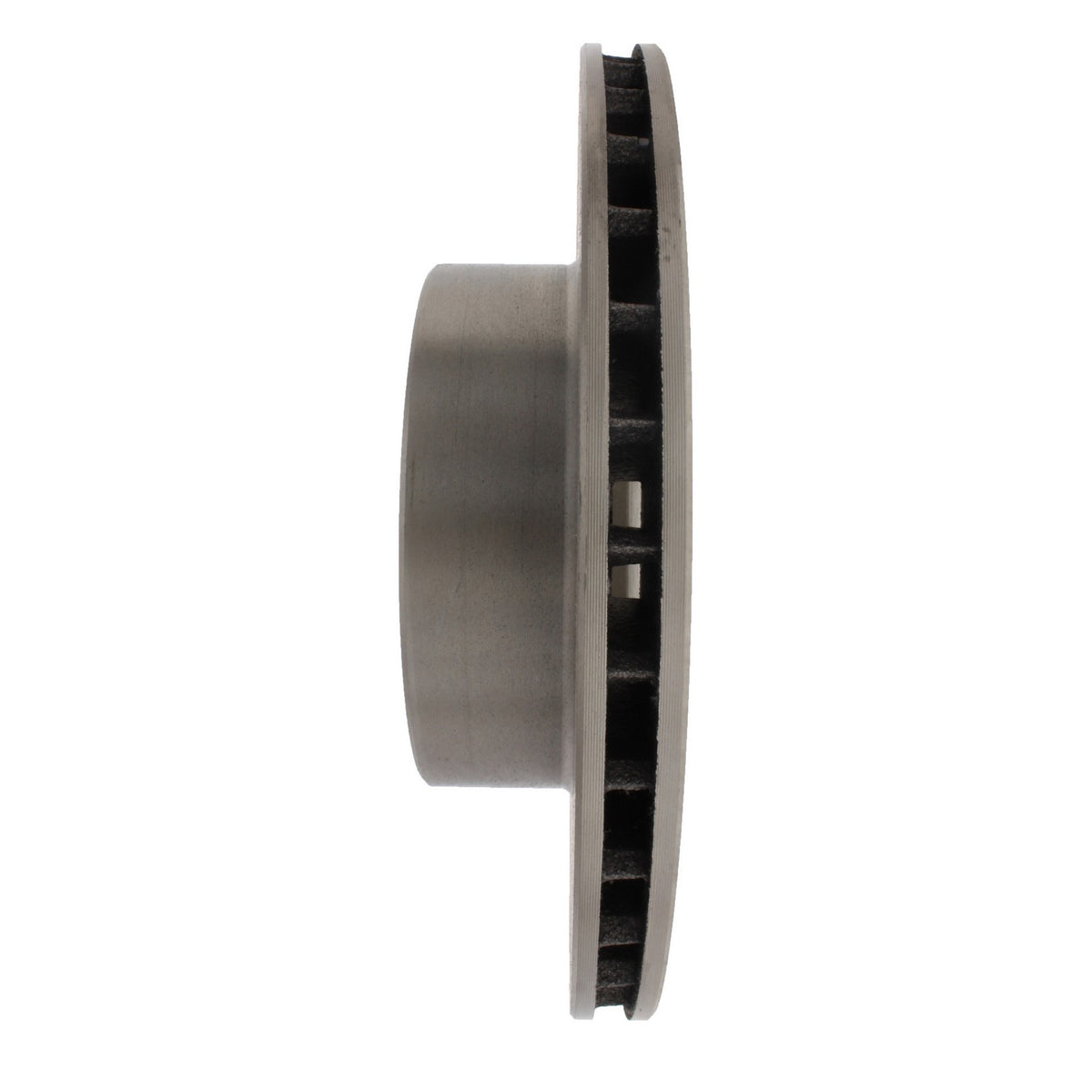 Centric Parts Disc Brake Rotor Standard with Non-Directional Finishes for 1986-1990 Jaguar Vanden Plas XJ6 XJ12 121.20006