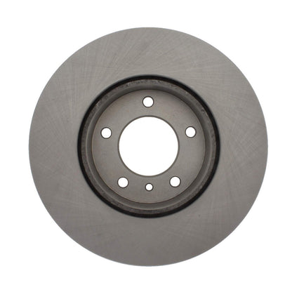 Centric Parts Disc Brake Rotor Standard with Non-Directional Finishes for 1986-1990 Jaguar Vanden Plas XJ6 XJ12 121.20006