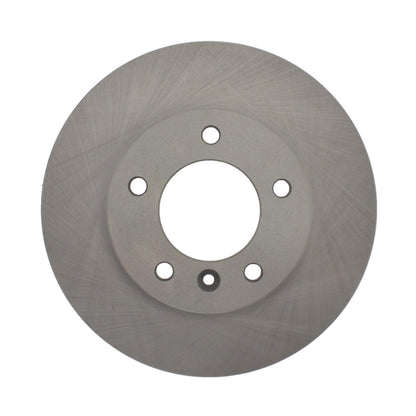 Centric Parts Disc Brake Rotor Standard with Non-Directional Finishes for 1986-1990 Jaguar Vanden Plas XJ6 XJ12 121.20006