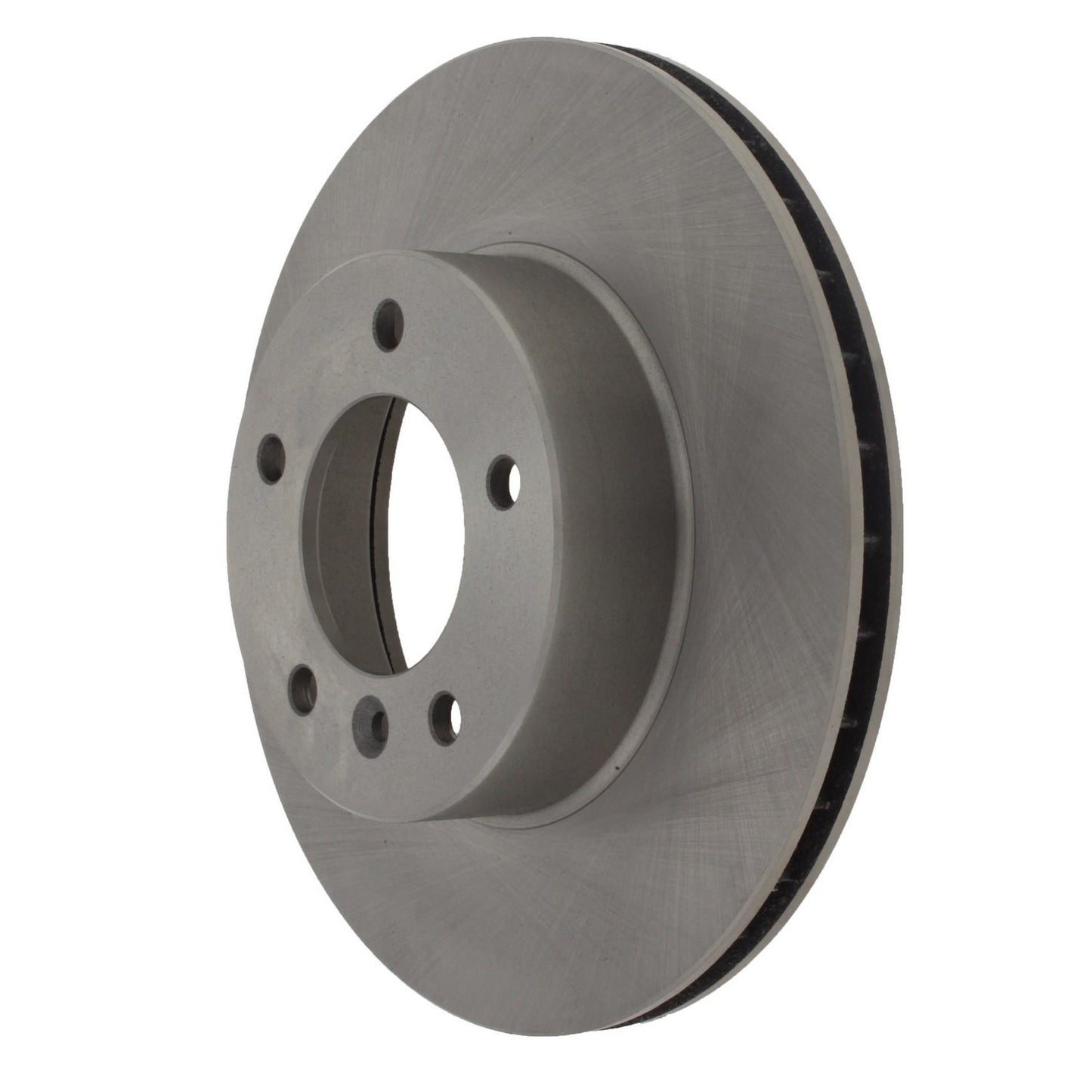 Centric Parts Disc Brake Rotor Standard with Non-Directional Finishes for 1986-1990 Jaguar Vanden Plas XJ6 XJ12 121.20006