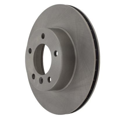 Centric Parts Disc Brake Rotor Standard with Non-Directional Finishes for 1986-1990 Jaguar Vanden Plas XJ6 XJ12 121.20006